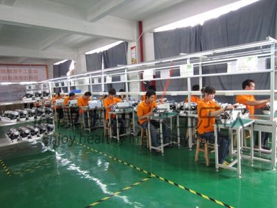湖南生产线 自动化装配生产线工厂冰箱生产线制造商